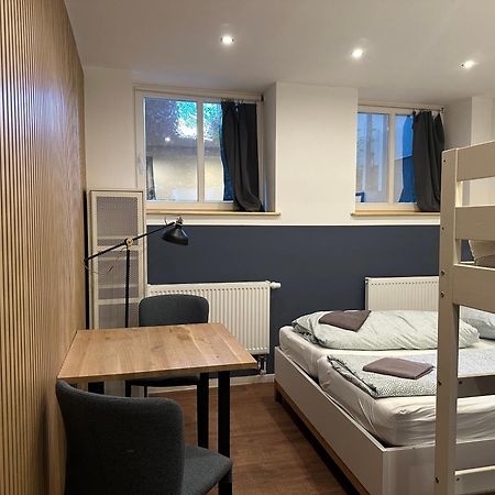 Blue Doors Hostel Altstadt Rostock Exterior photo