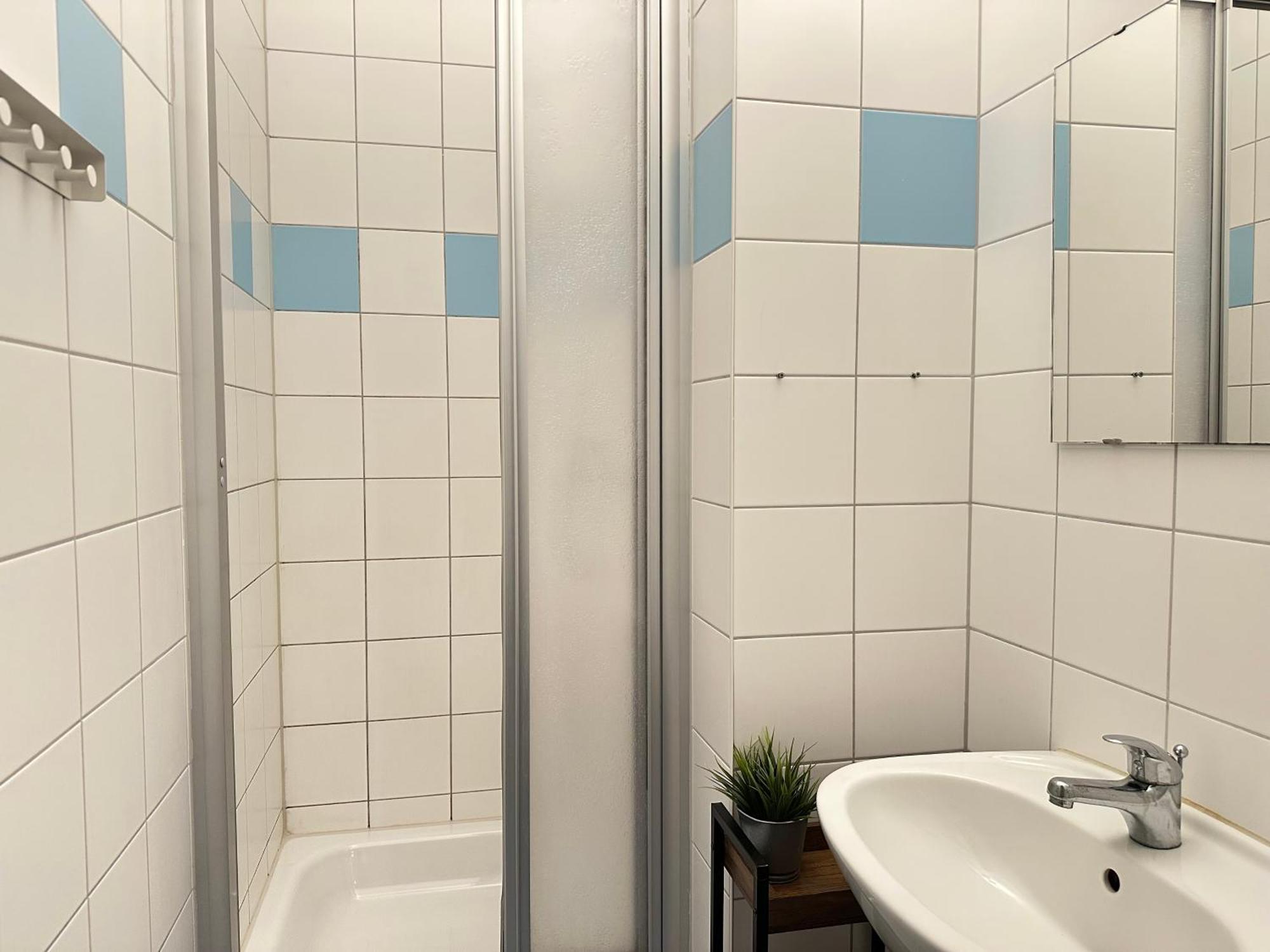 Blue Doors Hostel Altstadt Rostock Exterior photo